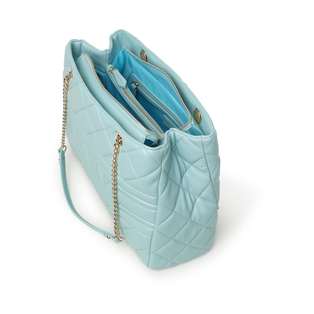 Valentino by Mario Valentino Ada Tote Bag Ottanio Green Dames