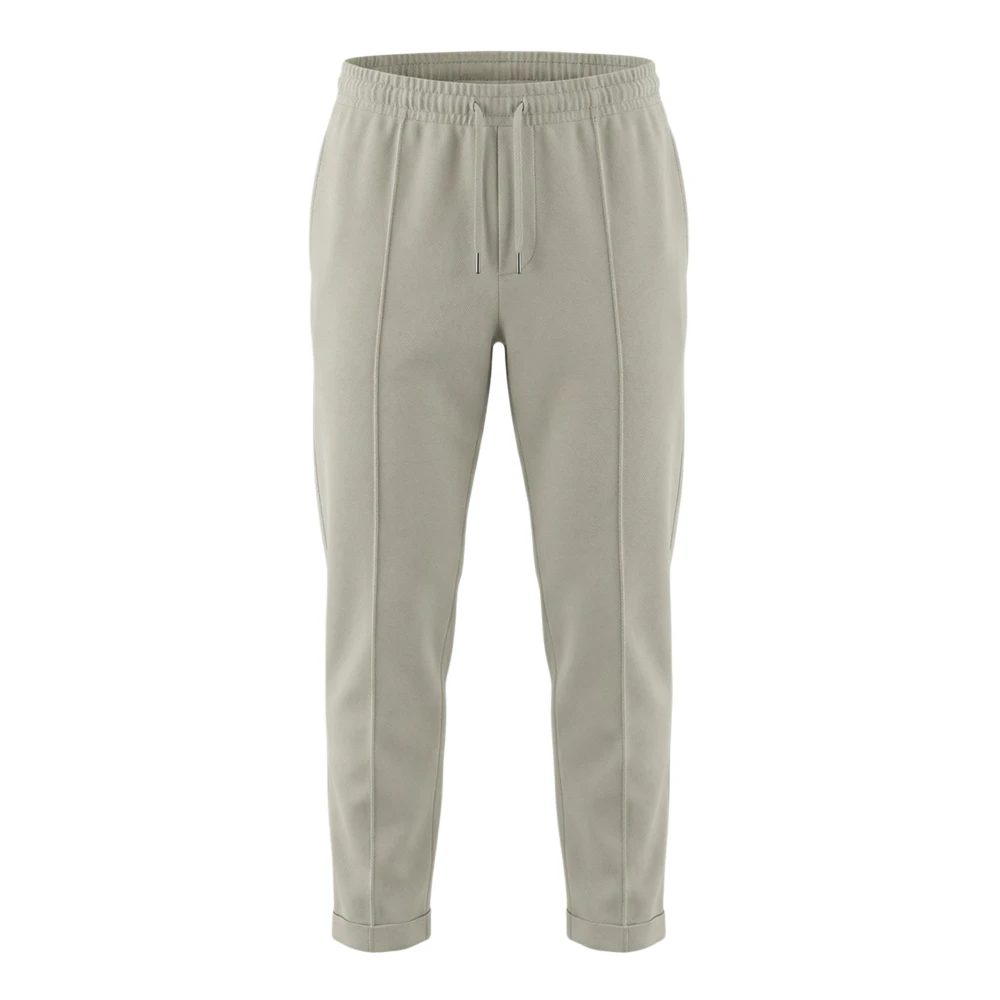 Antony Morato Mannelijk Beige Broeken Heren, M, Katoen, Cody Regular Fit Broek