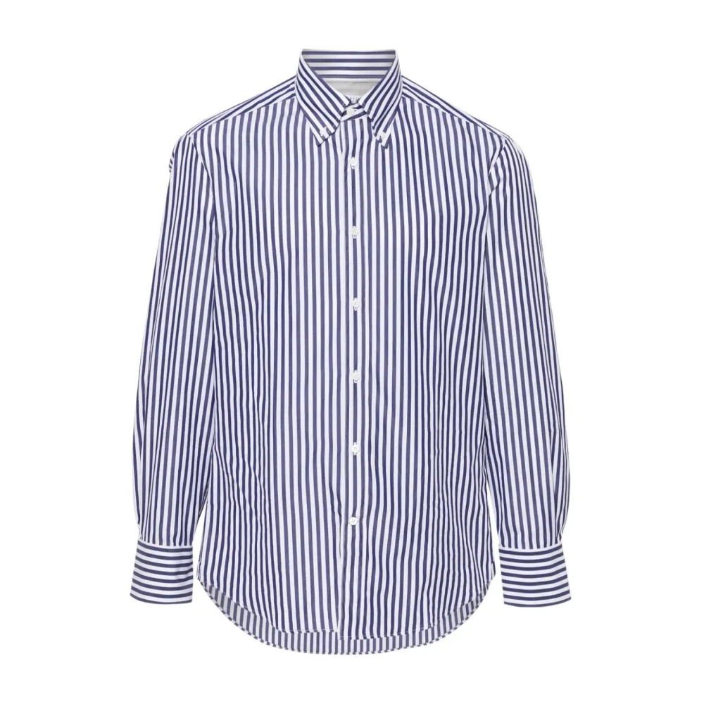 Shirts > Casual Shirts - - Brunello Cucinelli - Modalova