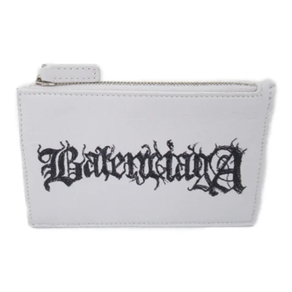 Pre-owned > Pre-owned Accessories > Pre-owned Wallets - - Balenciaga Vintage - Modalova