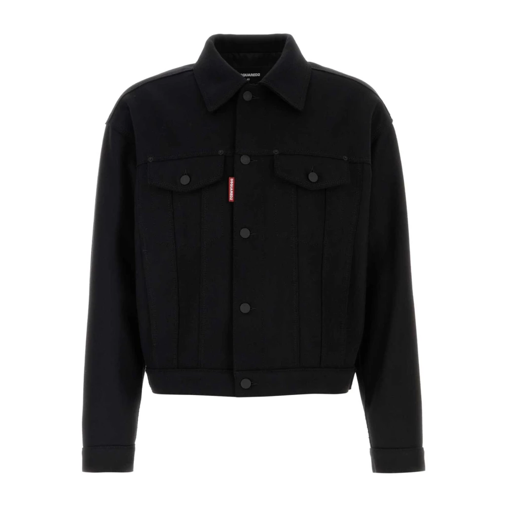 Jackets > Light Jackets - - Dsquared2 - Modalova