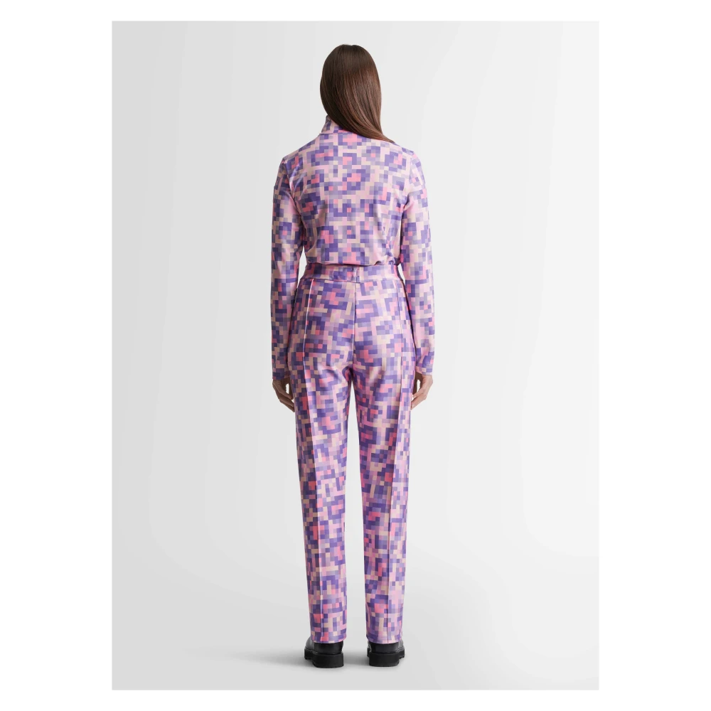 Fusalp Malaga Broek Multicolor Dames