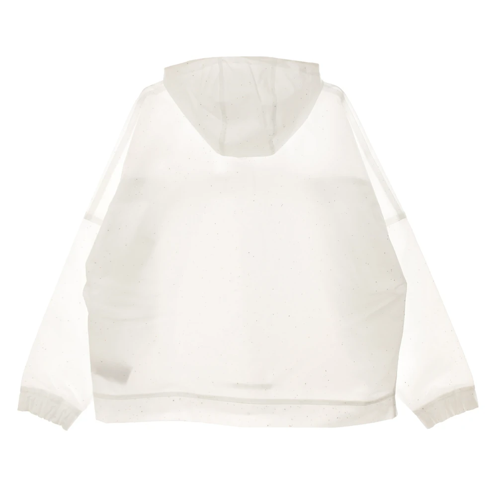 Nike Earth Day Windbreaker Jas Wit White Dames