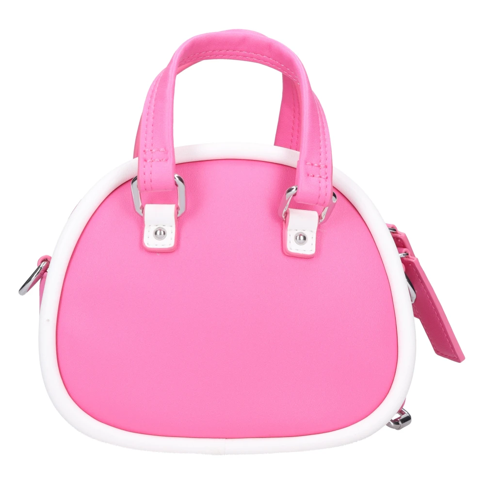 Versace Jeans Couture Tassen.. Roze Pink Dames