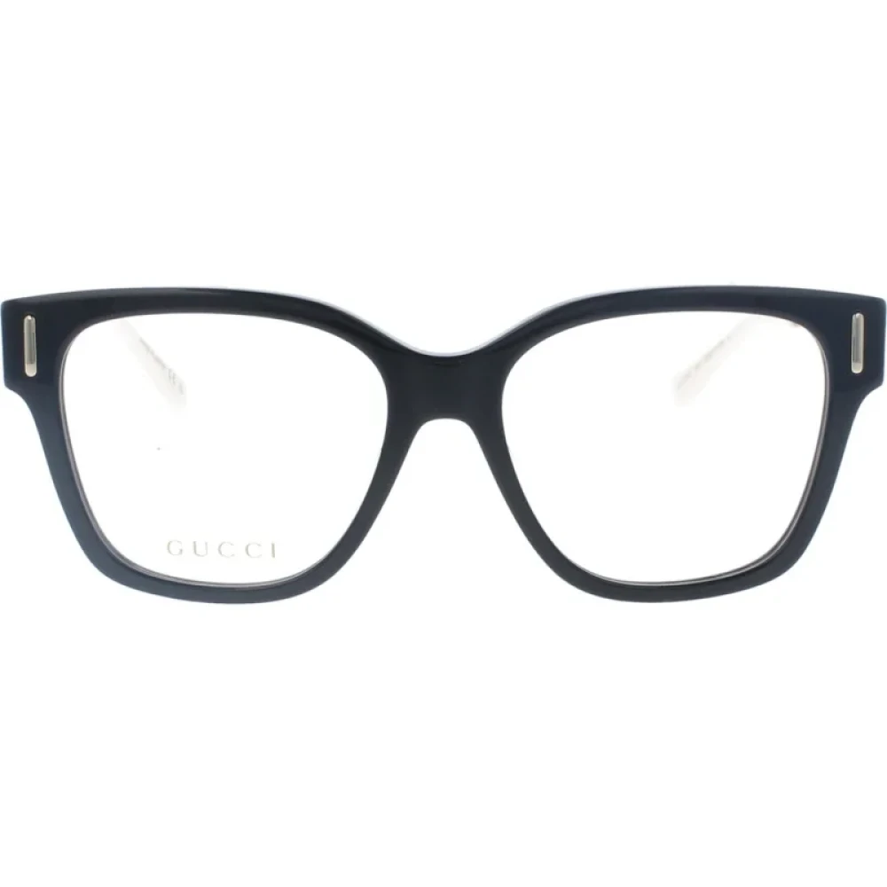 Gucci Originele bril op recept Black Dames