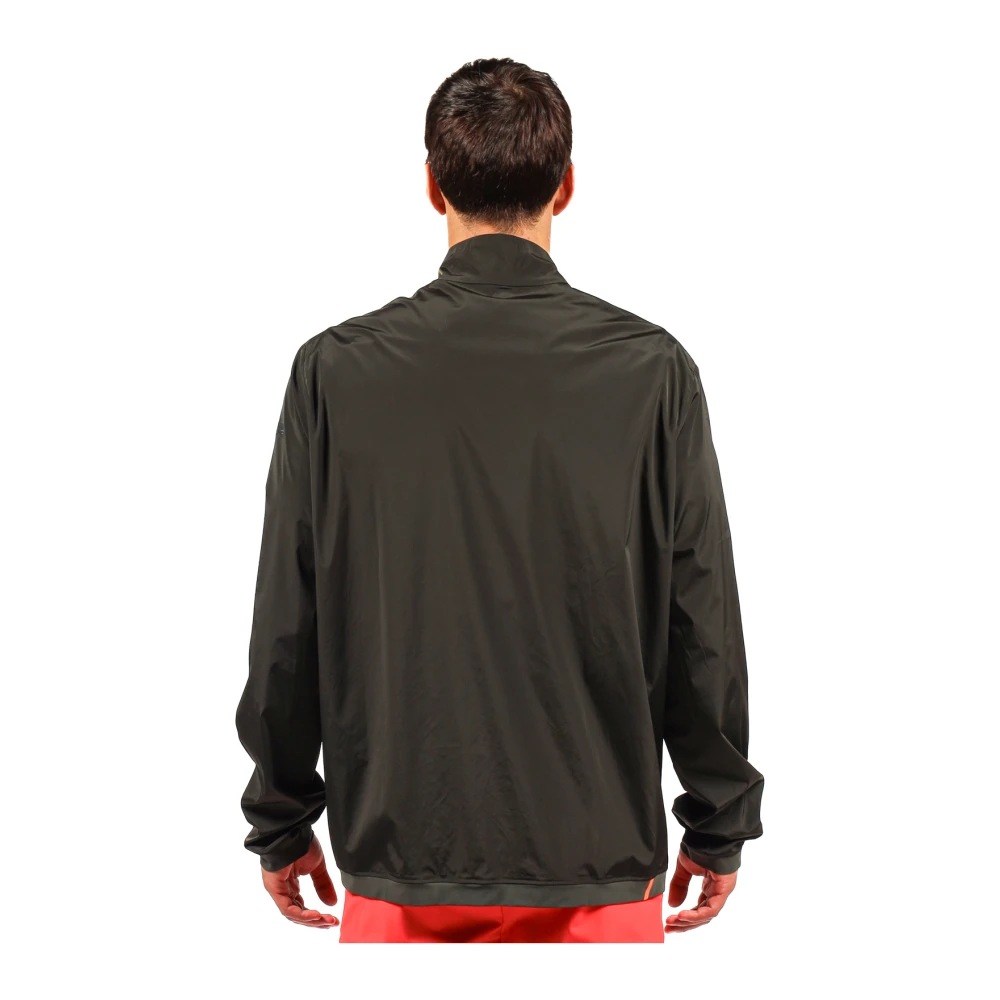 RRD Hyper Full Zip Jacket Black Heren