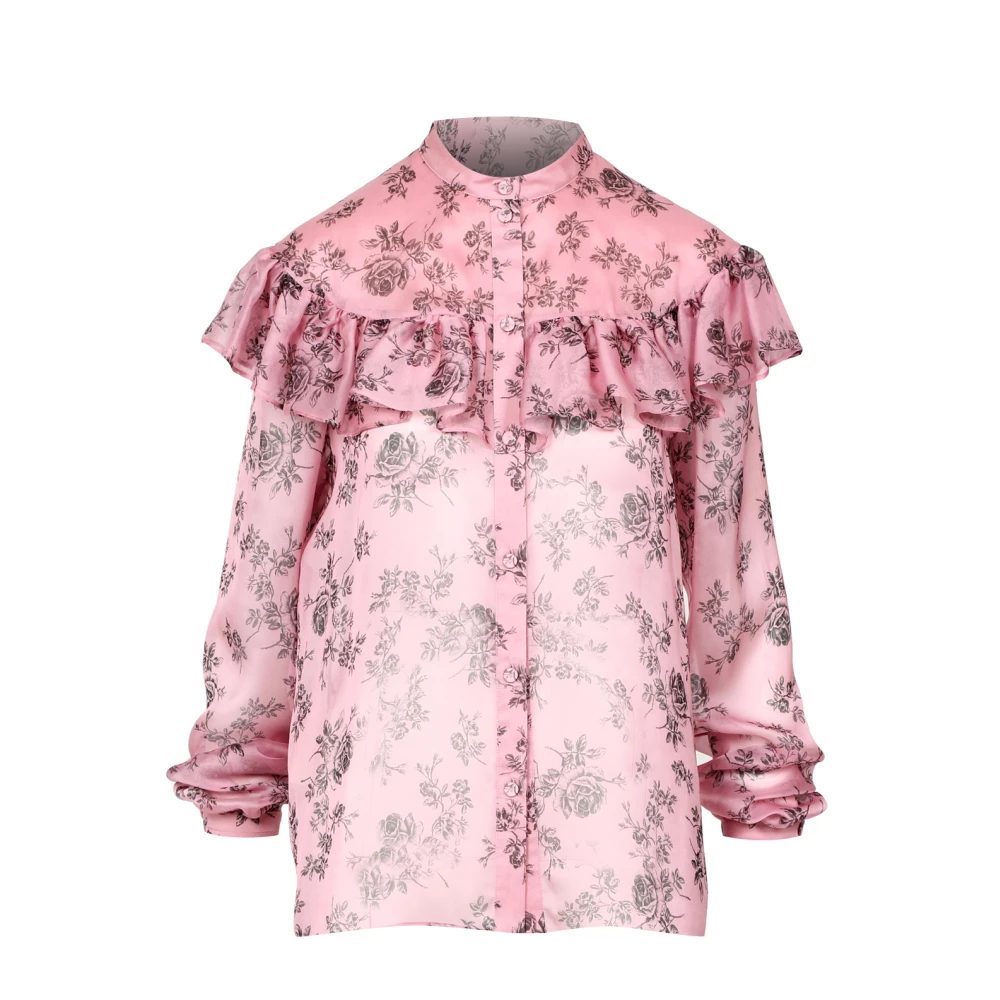 Blouses & Shirts > Shirts - - Philosophy di Lorenzo Serafini - Modalova