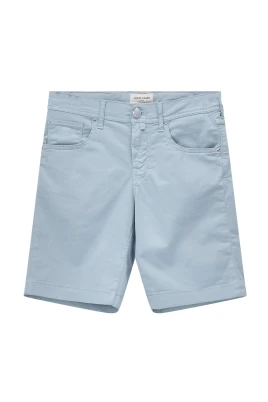 Nicolas Slim 5 Pocket Bermuda Shorts