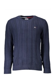 Camicia Uomo Blu a Maniche Lunghe