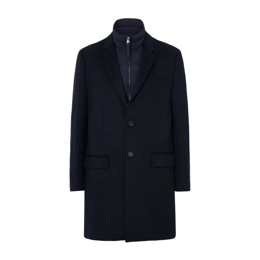 Mackage Jassen Blauw Blue Heren
