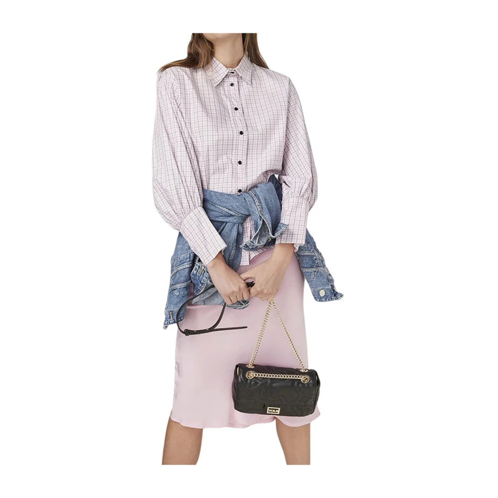 Tous Zwarte Synthetische Dames Schoudertas Black Dames