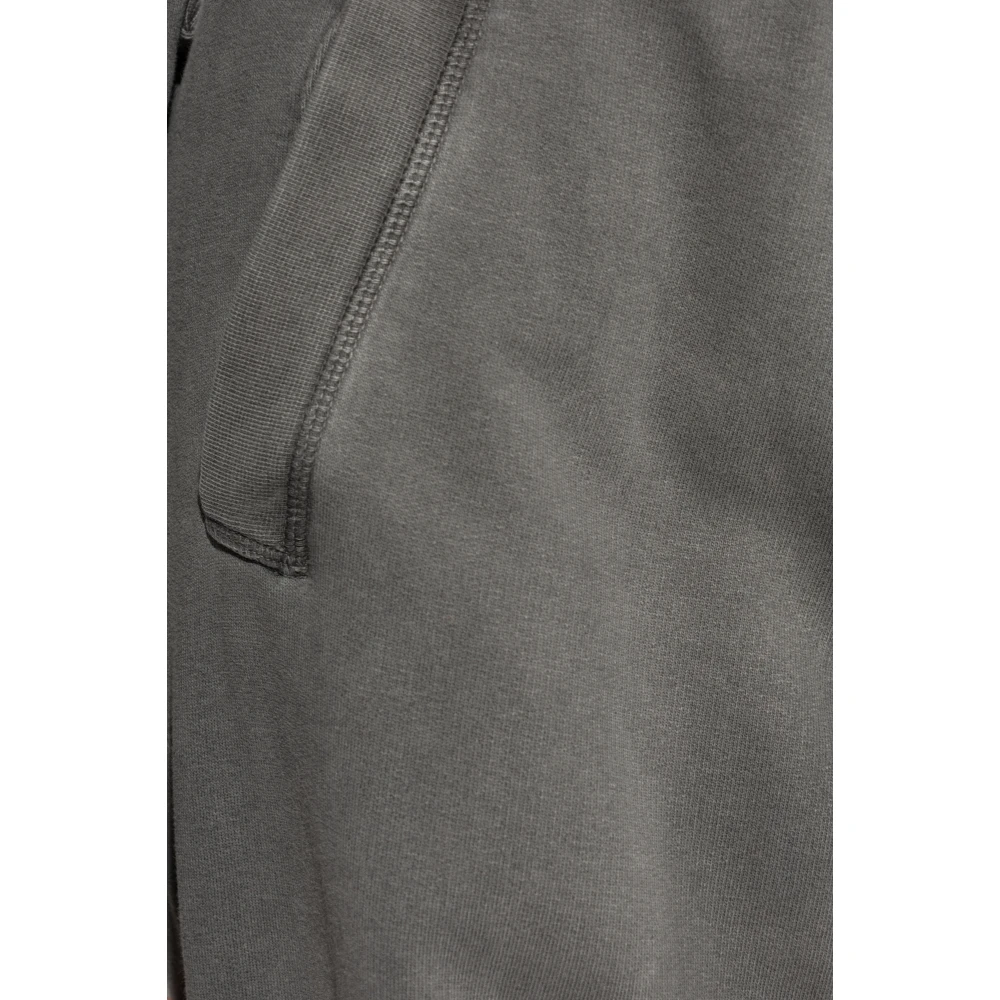 Dsquared2 Wijde sweatpants Gray Dames