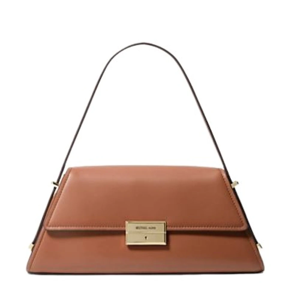 Michael Kors Stijlvolle Tassen Collectie Brown Dames