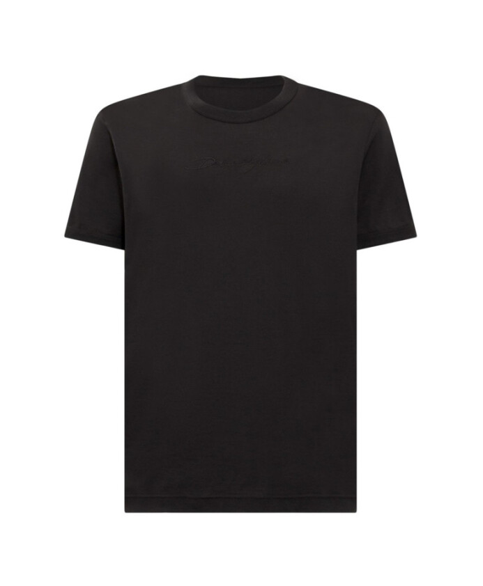 t-shirt-noir-brode-signature