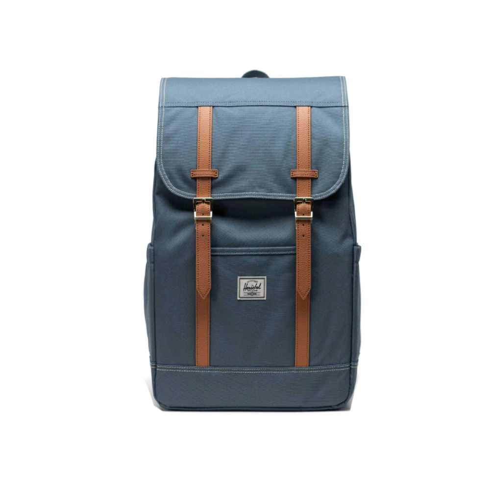 Herschel Blauwe Mirage Rugzak met Laptopvak Blue Unisex