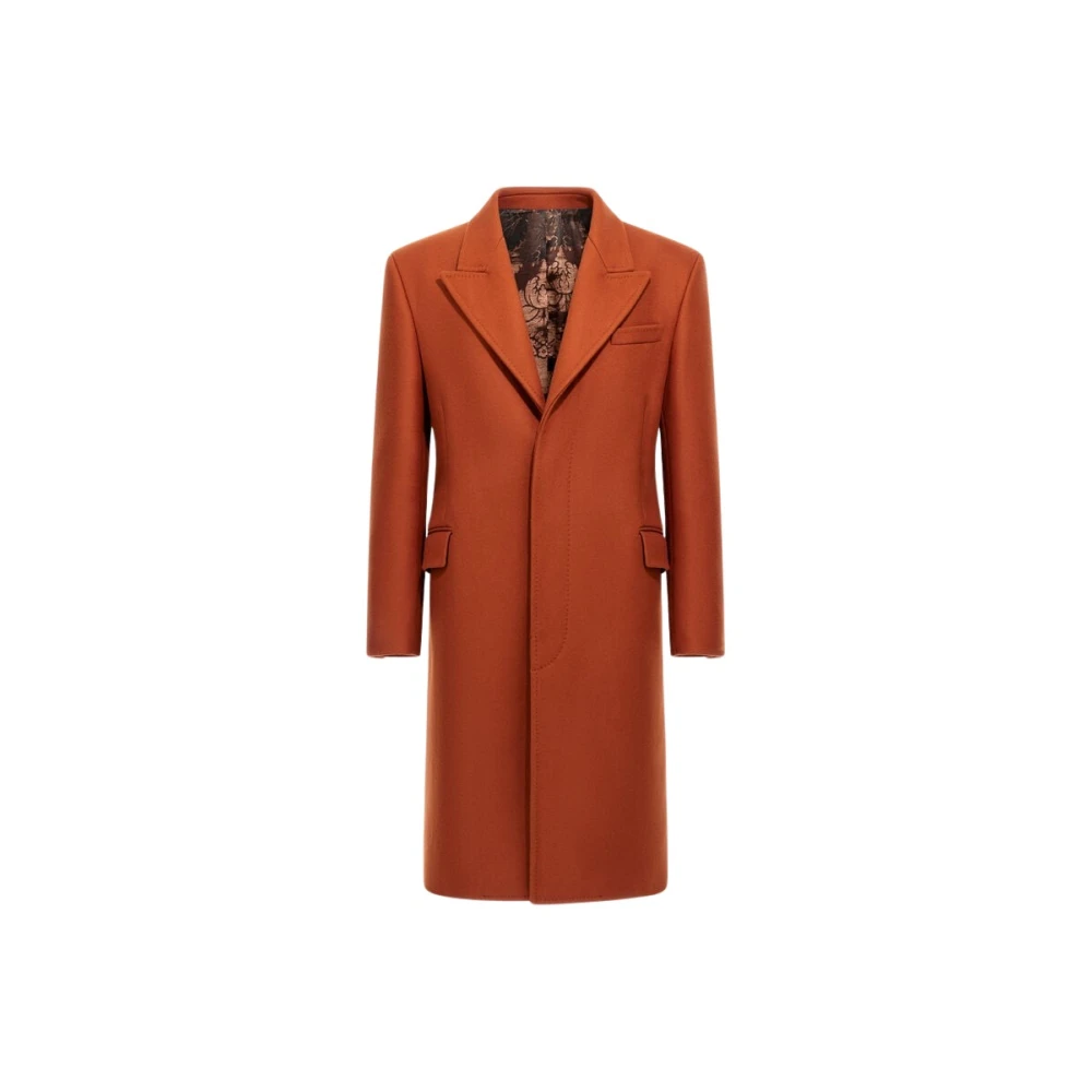 Coats > Single-Breasted Coats - - Roberto Cavalli - Modalova