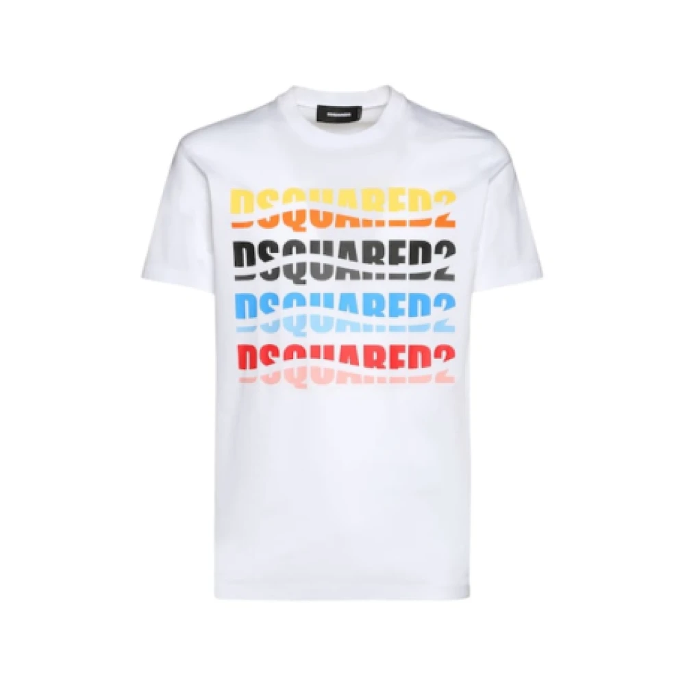 Tops > T-Shirts - - Dsquared2 - Modalova