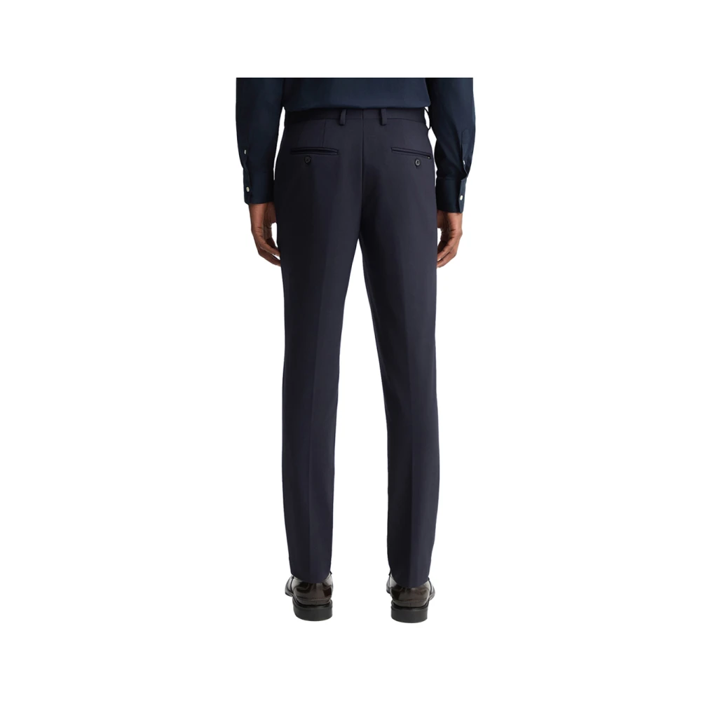Liu Jo Blauwe Broek Urban Casual Trendy Blue Heren