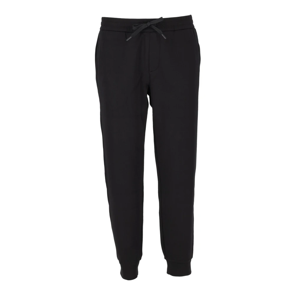 Armani Exchange Men's Black Sweatpants Uc001 In