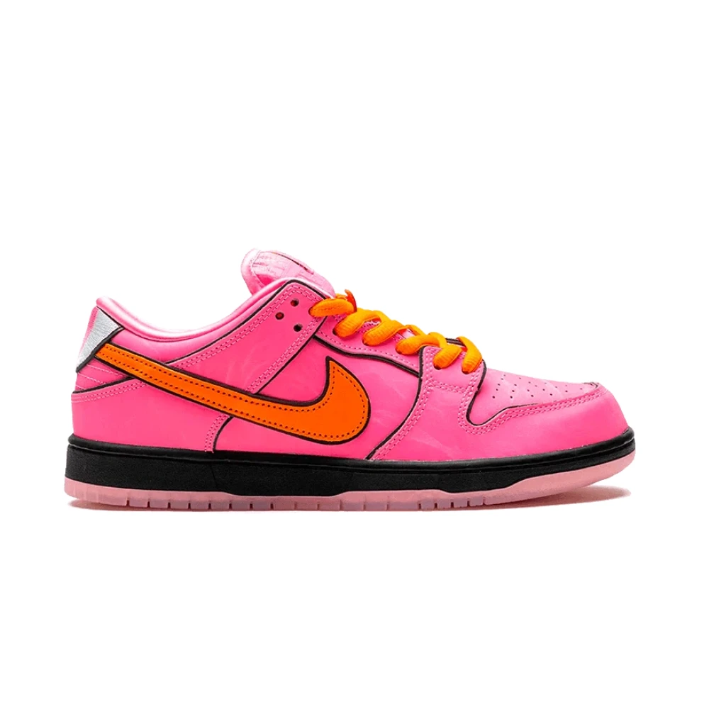 Nike Powerpuff Girls Blossom Sneakers Pink, Unisex