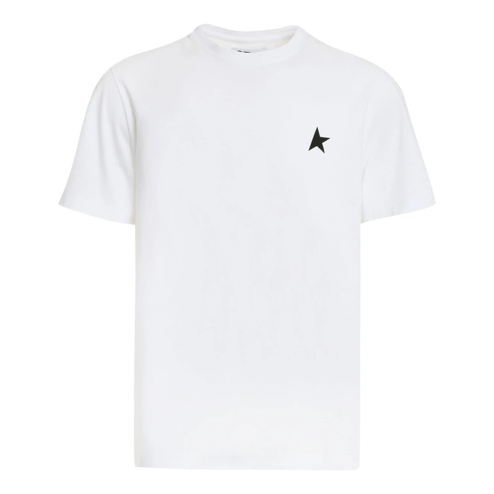 Tops > T-Shirts - - Golden Goose - Modalova