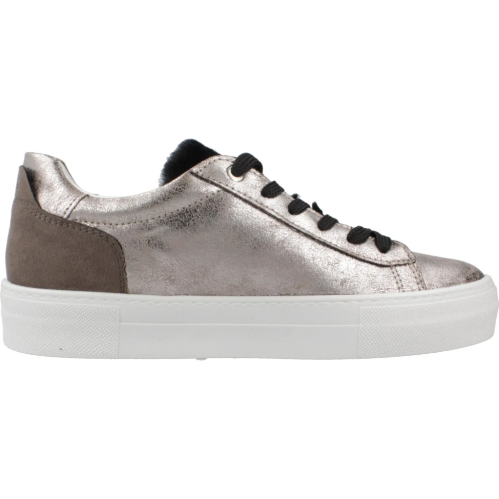 Geox - Shoes > Sneakers - Gray - Geox - Modalova