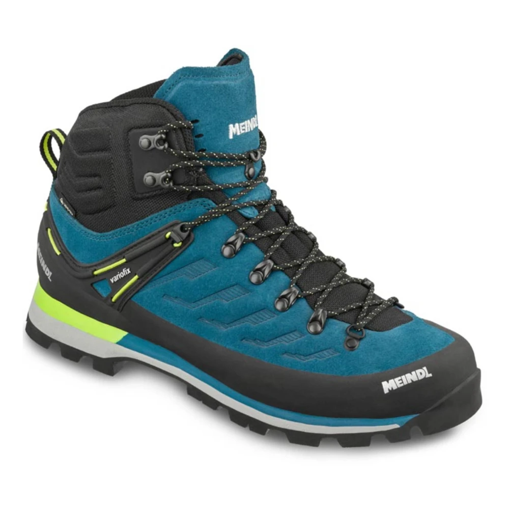 Meindl Mannelijk Blauw Fitness Heren, 42 Eu, Trekking Boots