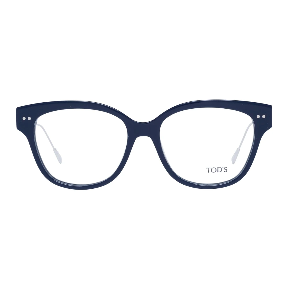 TOD'S Blauwe Dames Optische Brillen Blue Dames