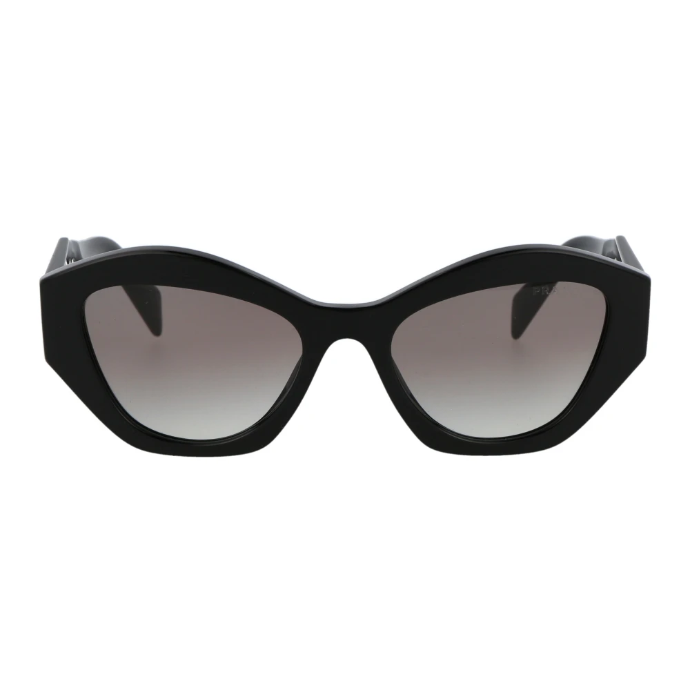 Prada Women's Black Sunglasses, 53 Mm, Stylish Sunglasses With 0Pr 07Ys