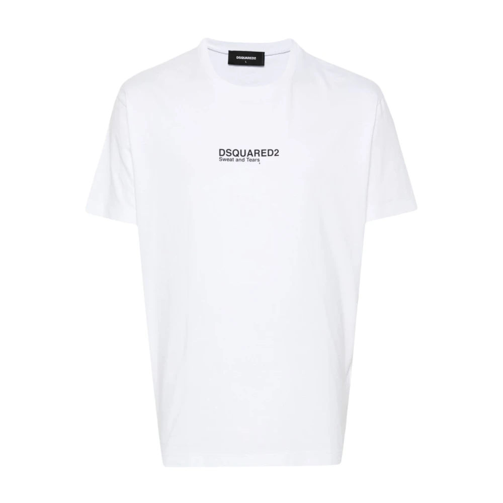 Tops > T-Shirts - - Dsquared2 - Modalova