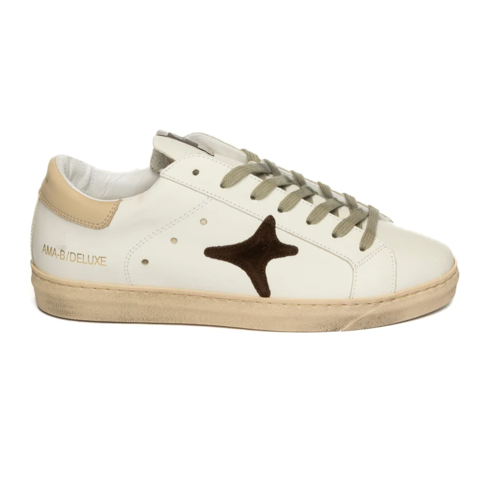 Ama Brand Slam Sneaker