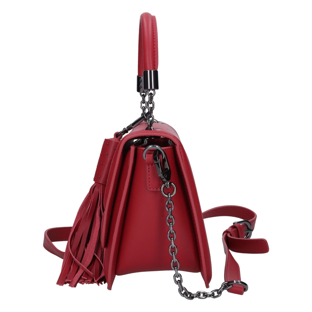 Rebelle Tassen.. Rood Red Dames