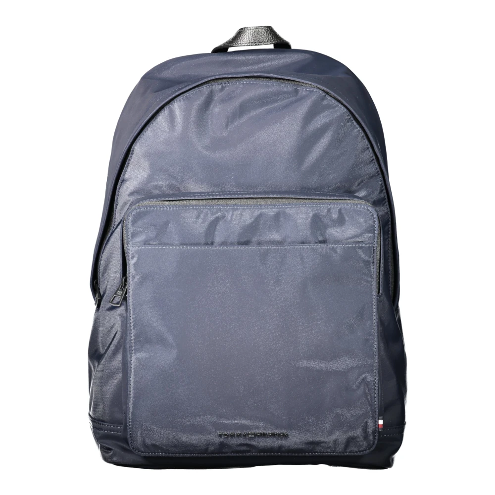 Tommy Hilfiger Unisex Blue Backpacks, One Size, Bags And Accessories