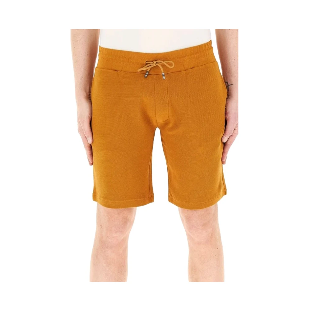 Colmar Uomo Marrone Pantaloncini, M, New,