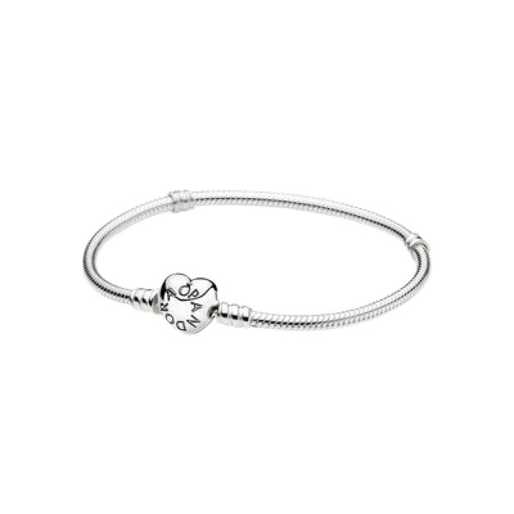 Pandora , Bracelets, Female, Gray, One Size, Bracelets