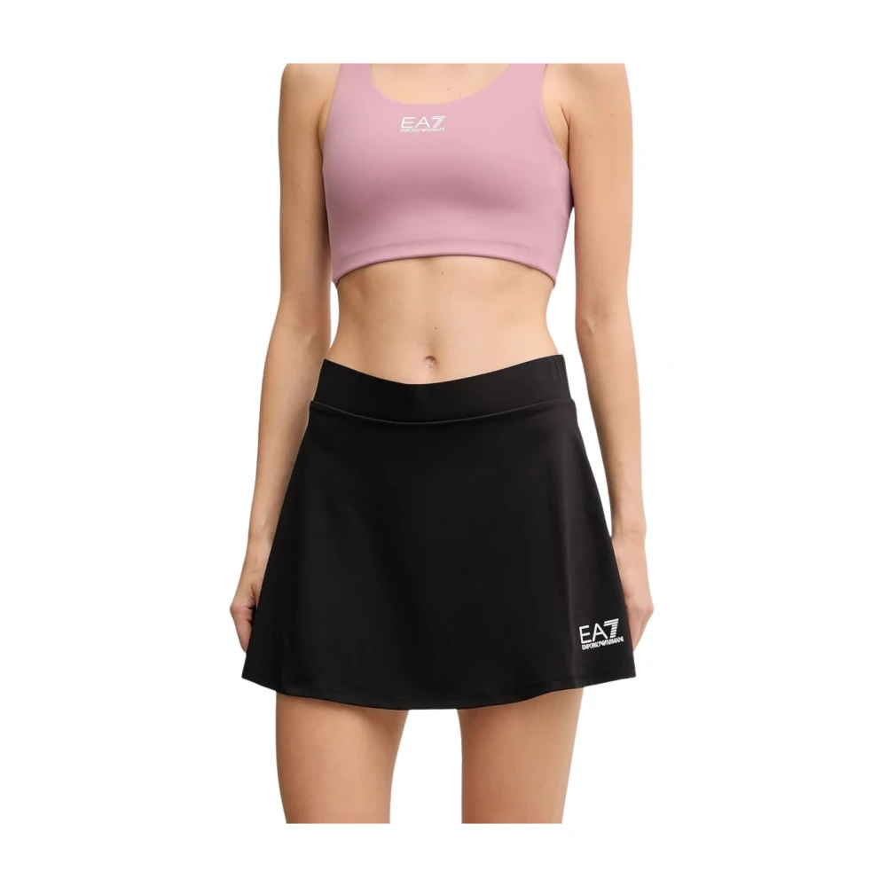 Emporio Armani Ea7 Mujer Negro Deporte, Talla: M
