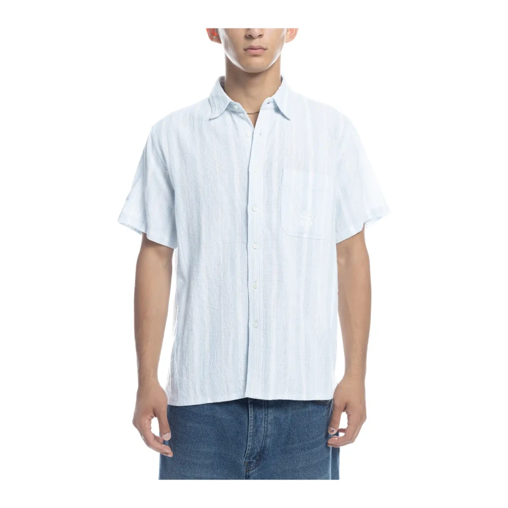 Shirts > Short Sleeve Shirts - - BoTT - Modalova