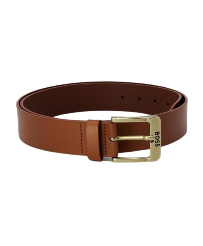 bruine-leren-riem-met-gesp