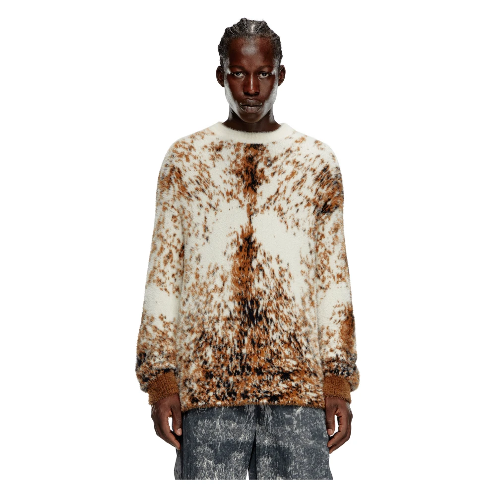 Diesel Stijlvolle Overhemden Multicolor Heren