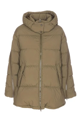 Dam huva puffjacka