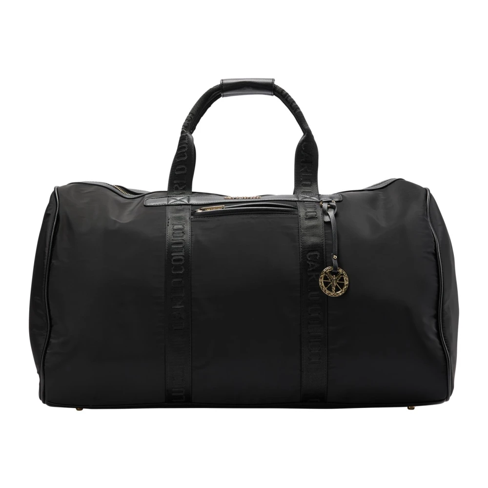 Carlo Colucci Unisex Black Bags