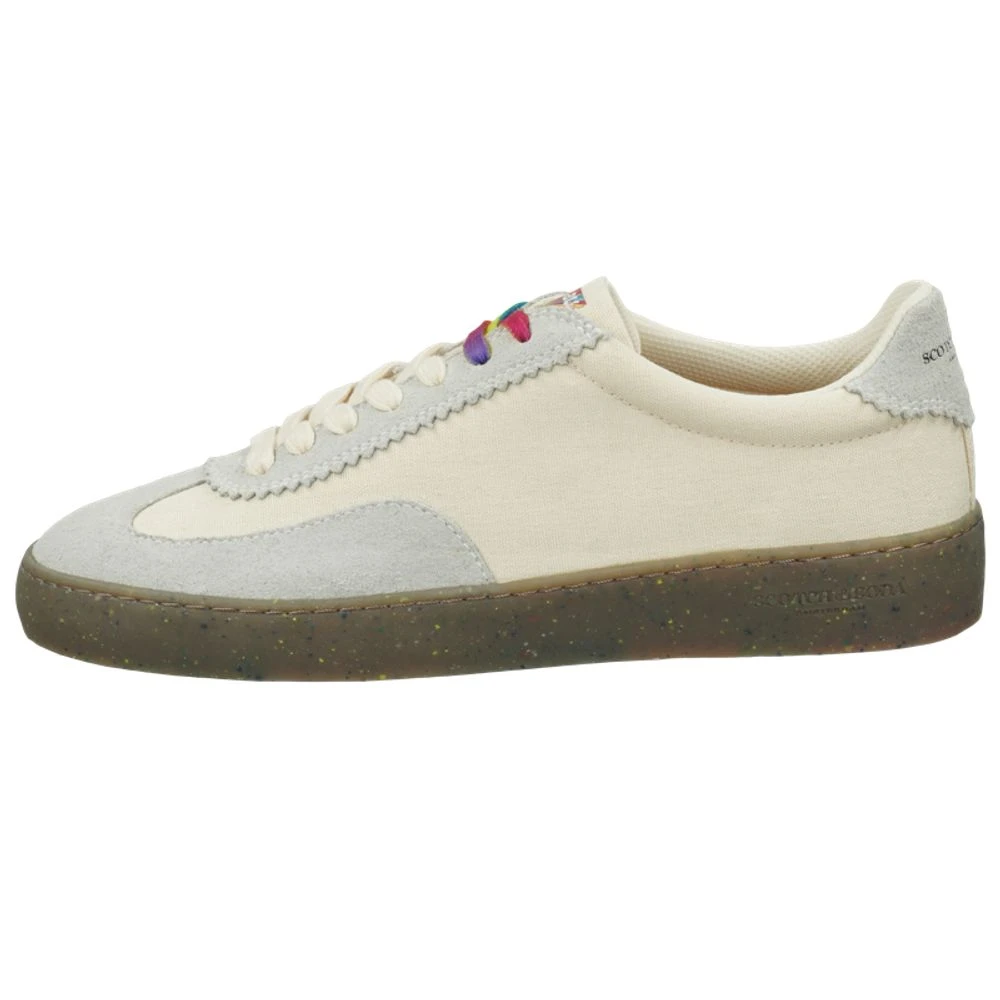 Scotch & Soda Sneakers Heren Schoenen Wit