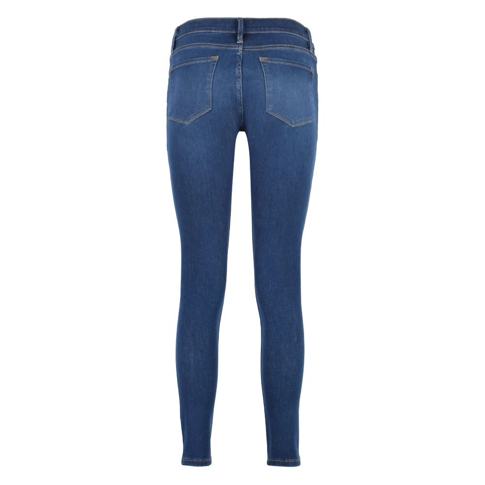 Frame Skinny de Jeanne Jeans Blue Dames