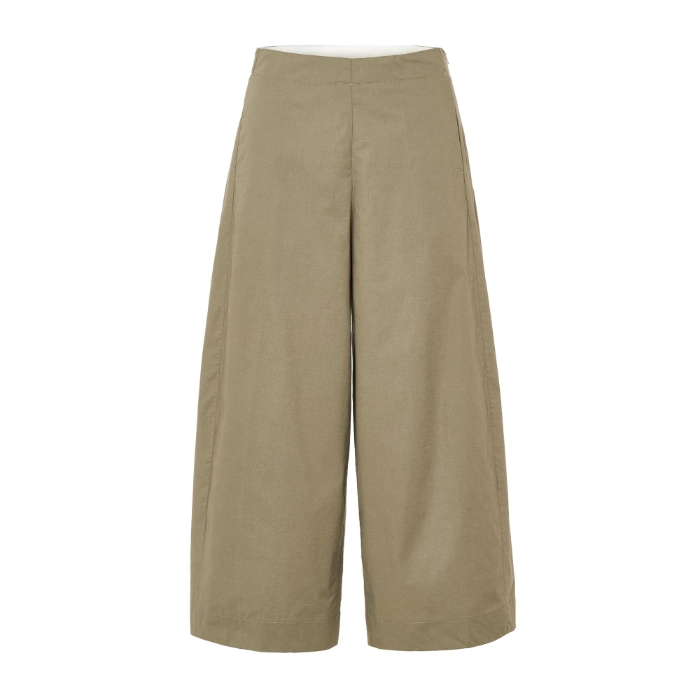 Trousers > Wide Trousers - - Nine In The Morning - Modalova