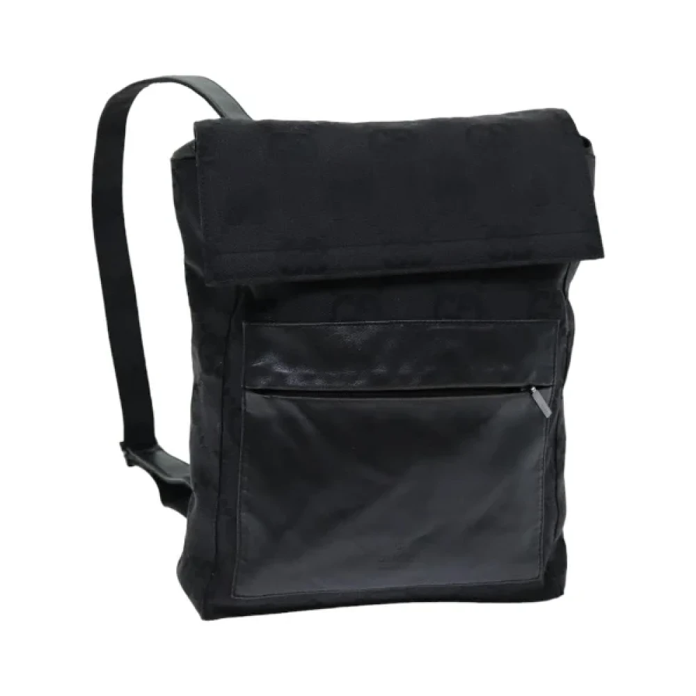 Pre-owned > Pre-owned Bags > Pre-owned Backpacks - - Gucci Vintage - Modalova