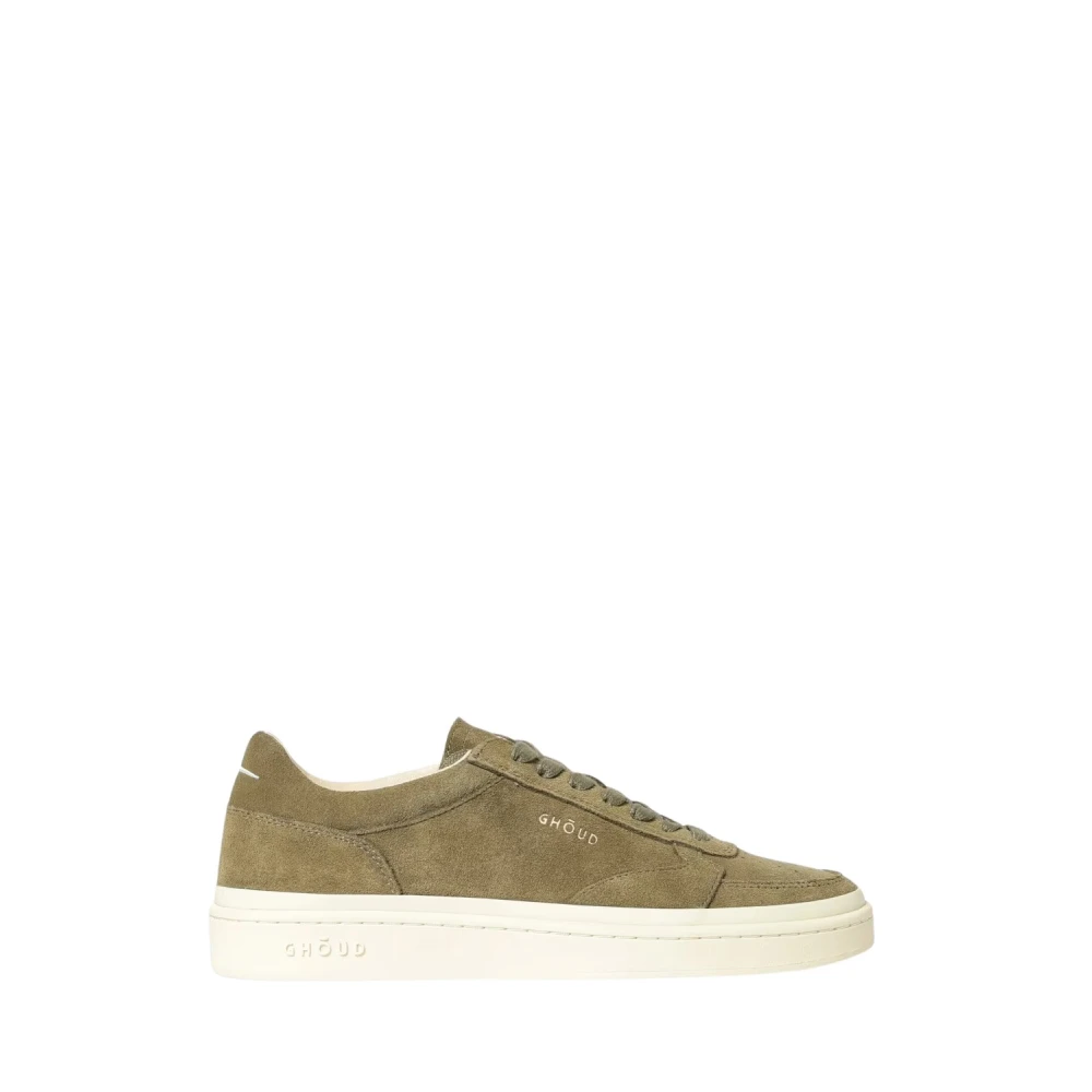 Ghoud Flat Schoenen Heren Schoenen Groen