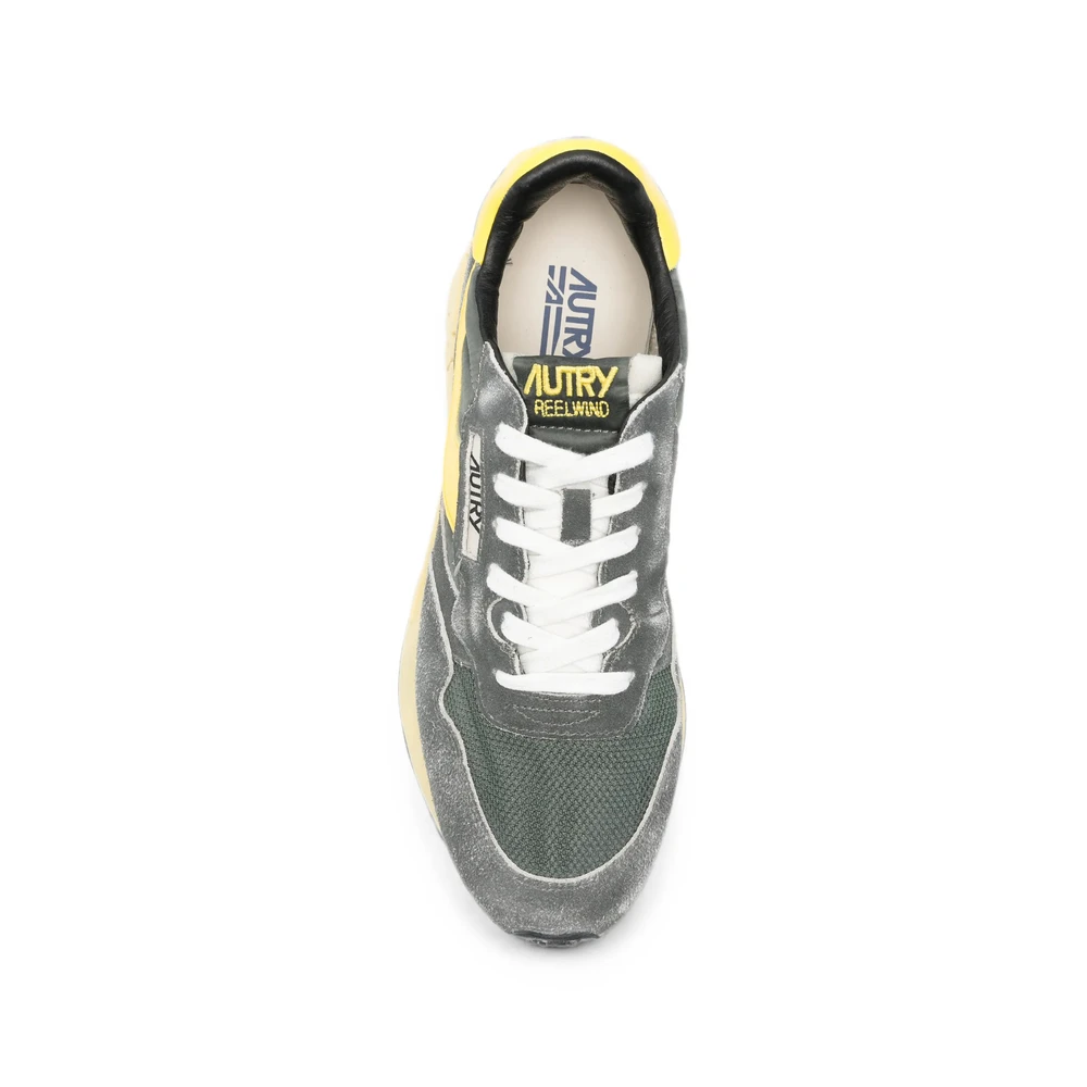 Autry Reelwind Low Sneakers