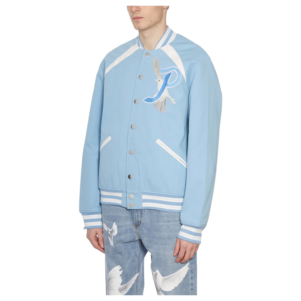 3.Paradis Varsity Jack Serena Blue Heren