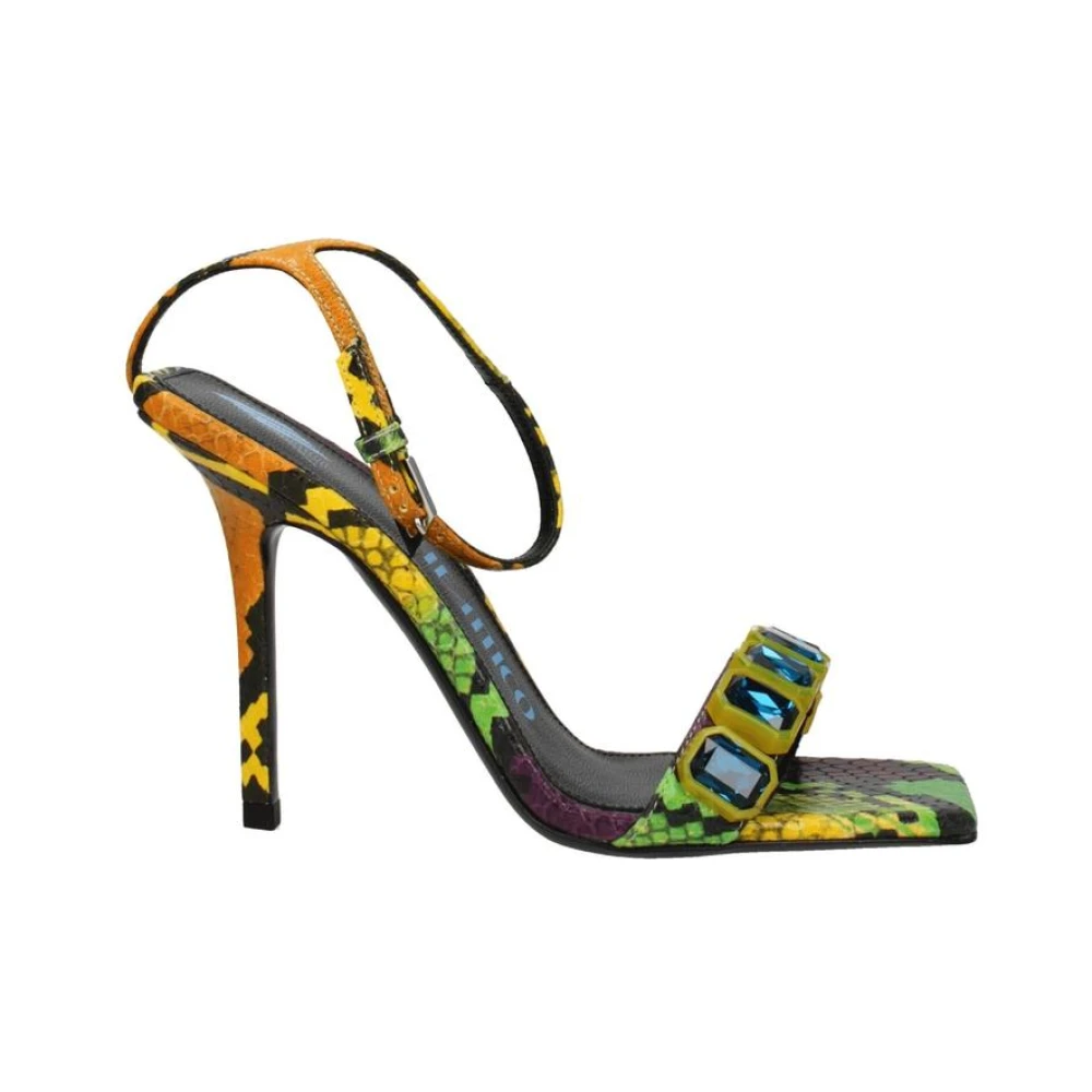Shoes > Sandals > High Heel Sandals - - The Attico - Modalova