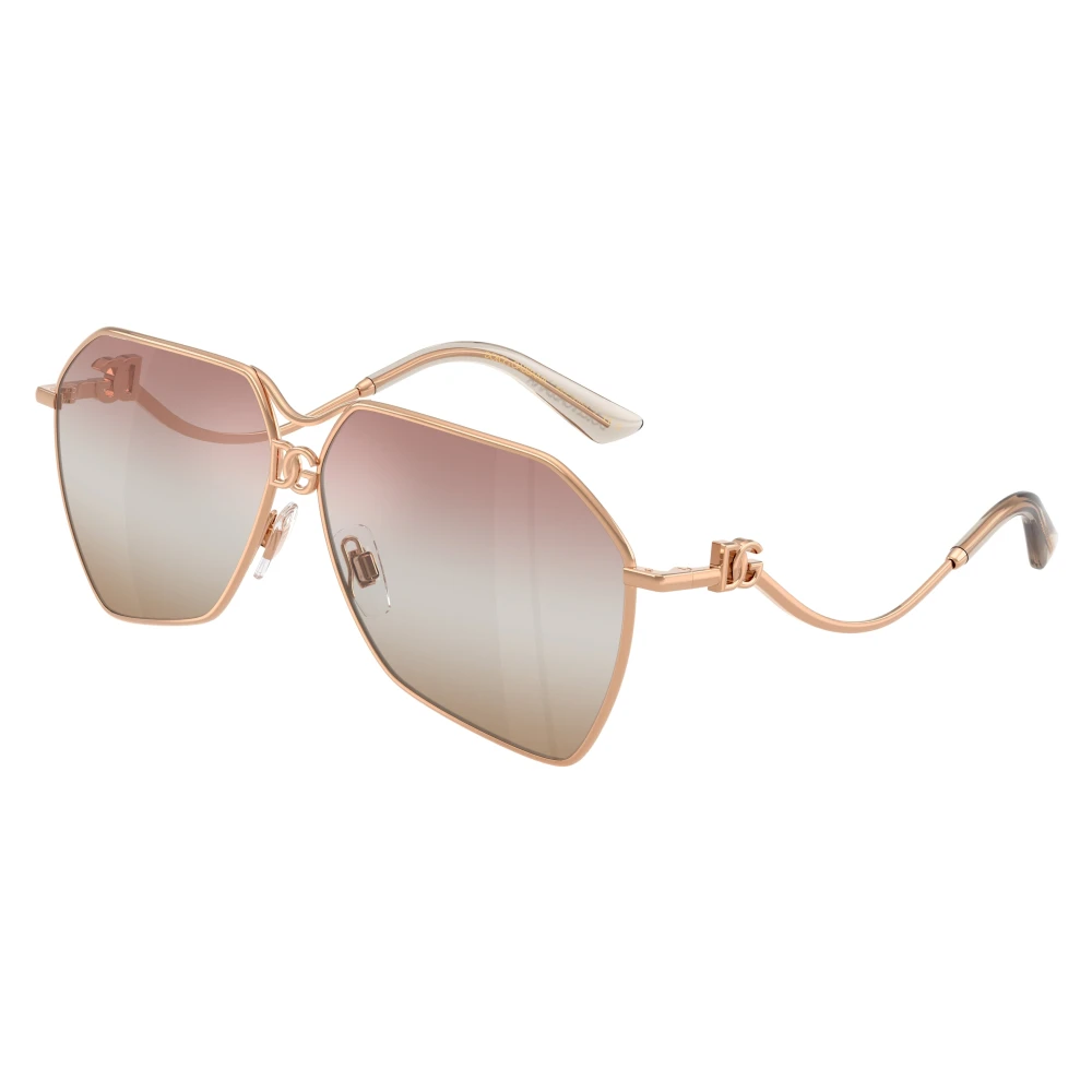 Dolce & Gabbana Women's Yellow Sunglasses, 62 Mm, Dg2326 Sunglasses